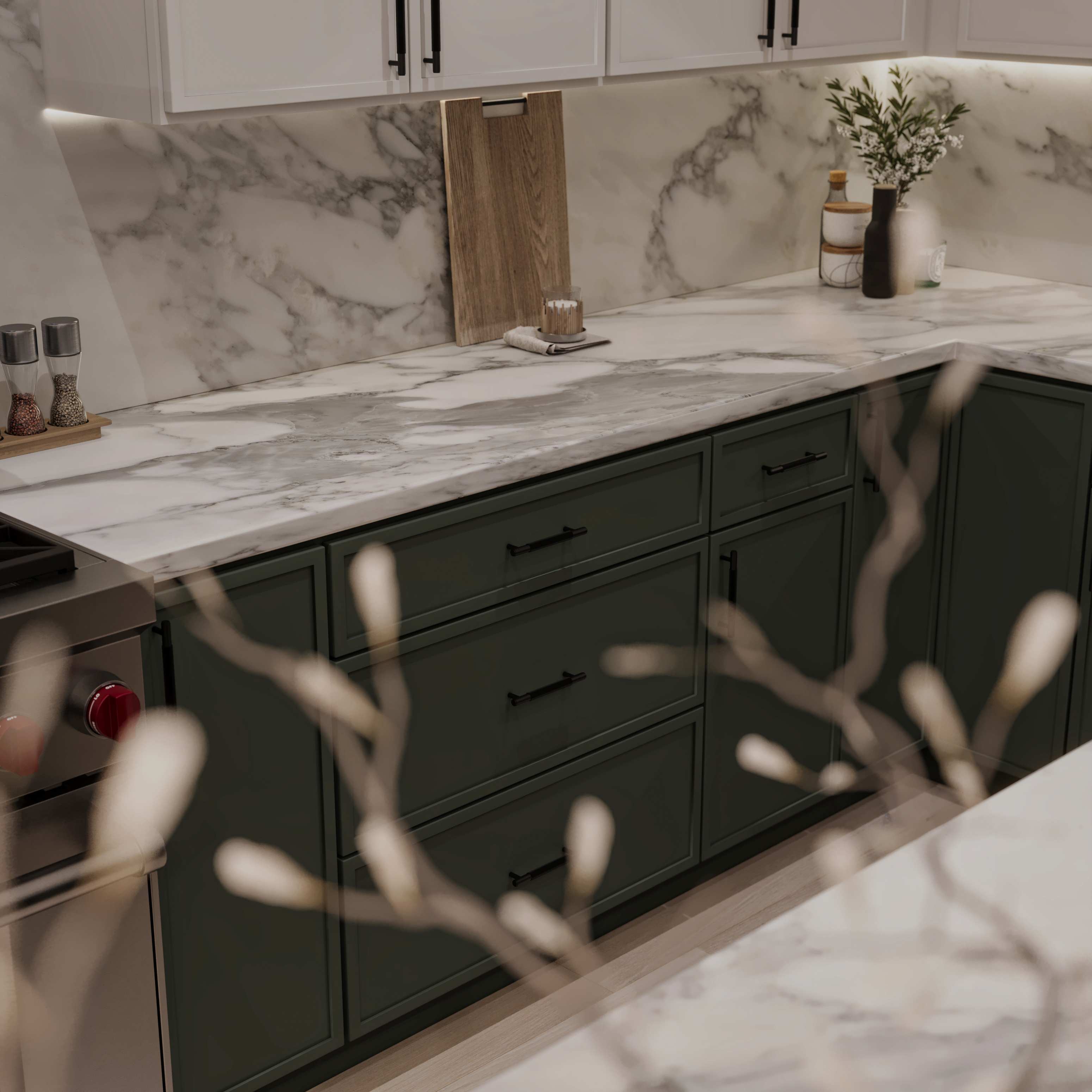 Aston Green Kitchen
