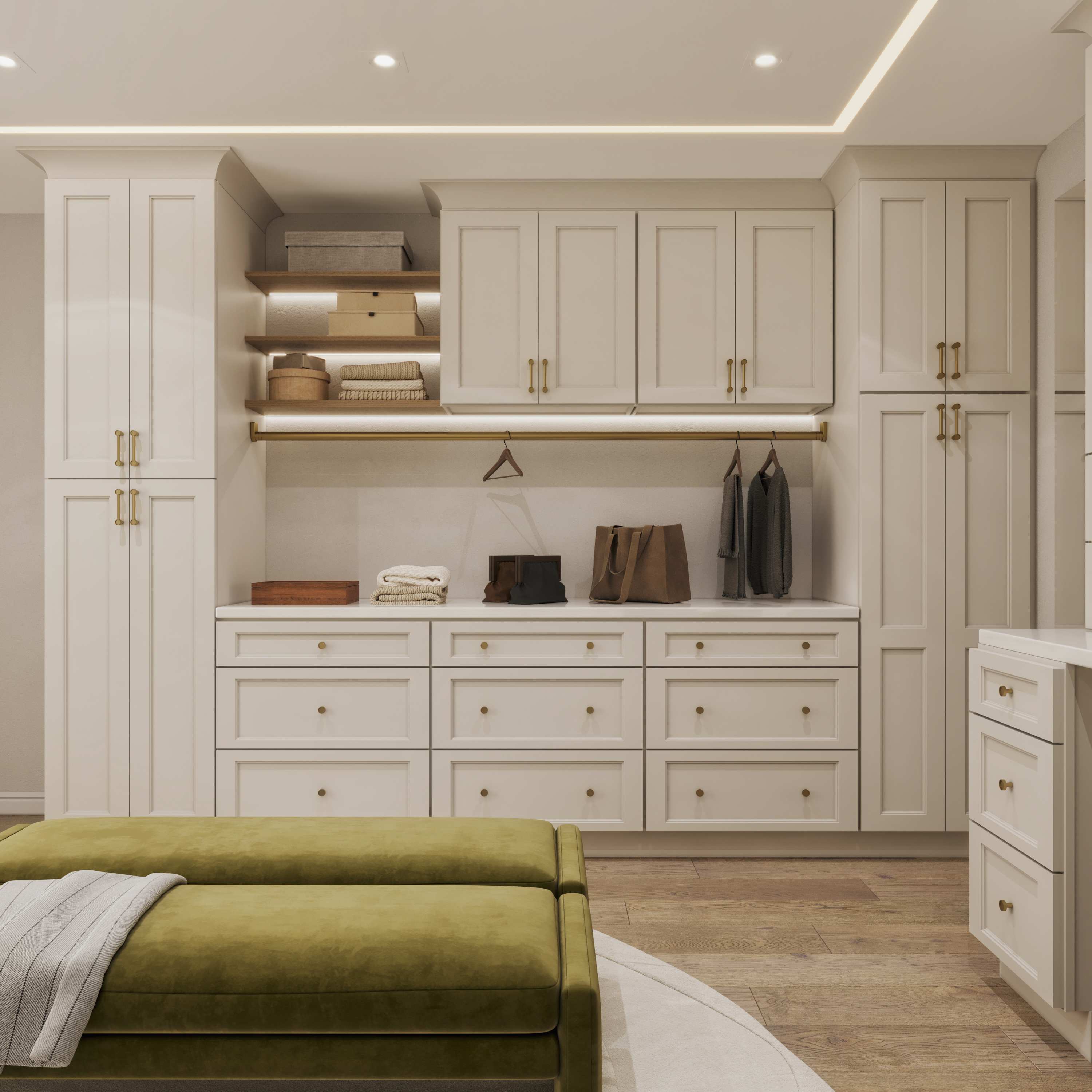 Closet inspiration / DDW2