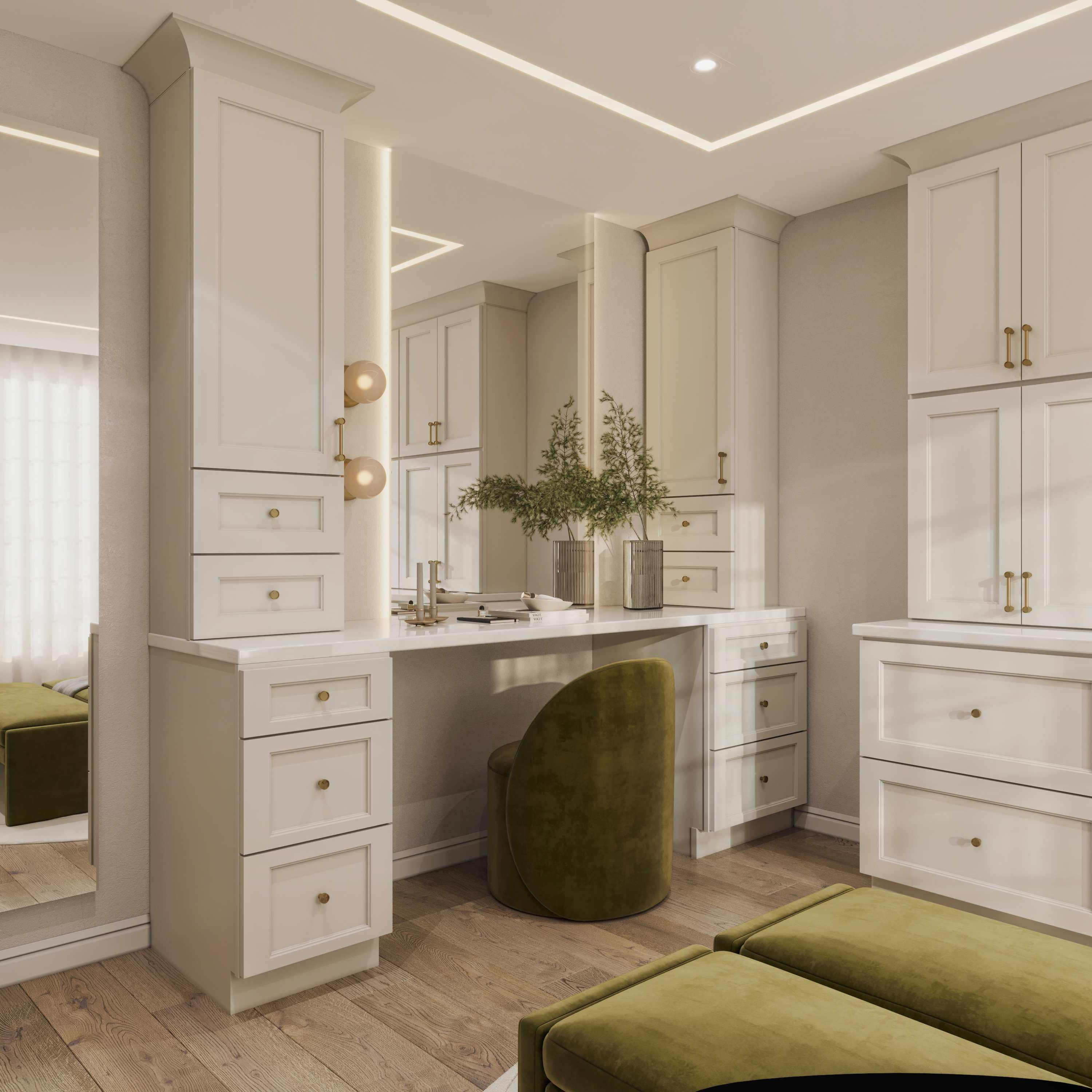 Closet inspiration / DDW3
