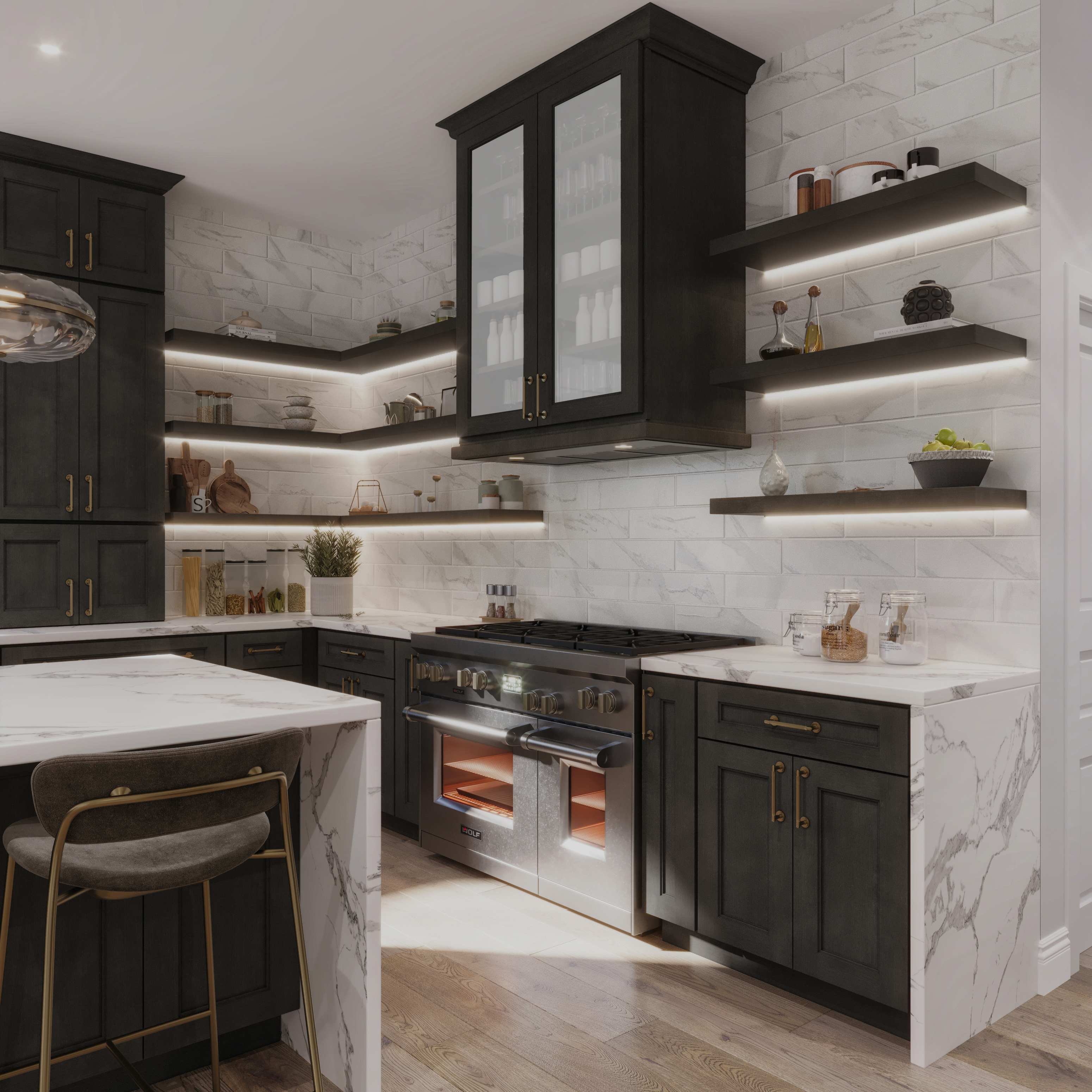 Kitchen inspiration / DSG4