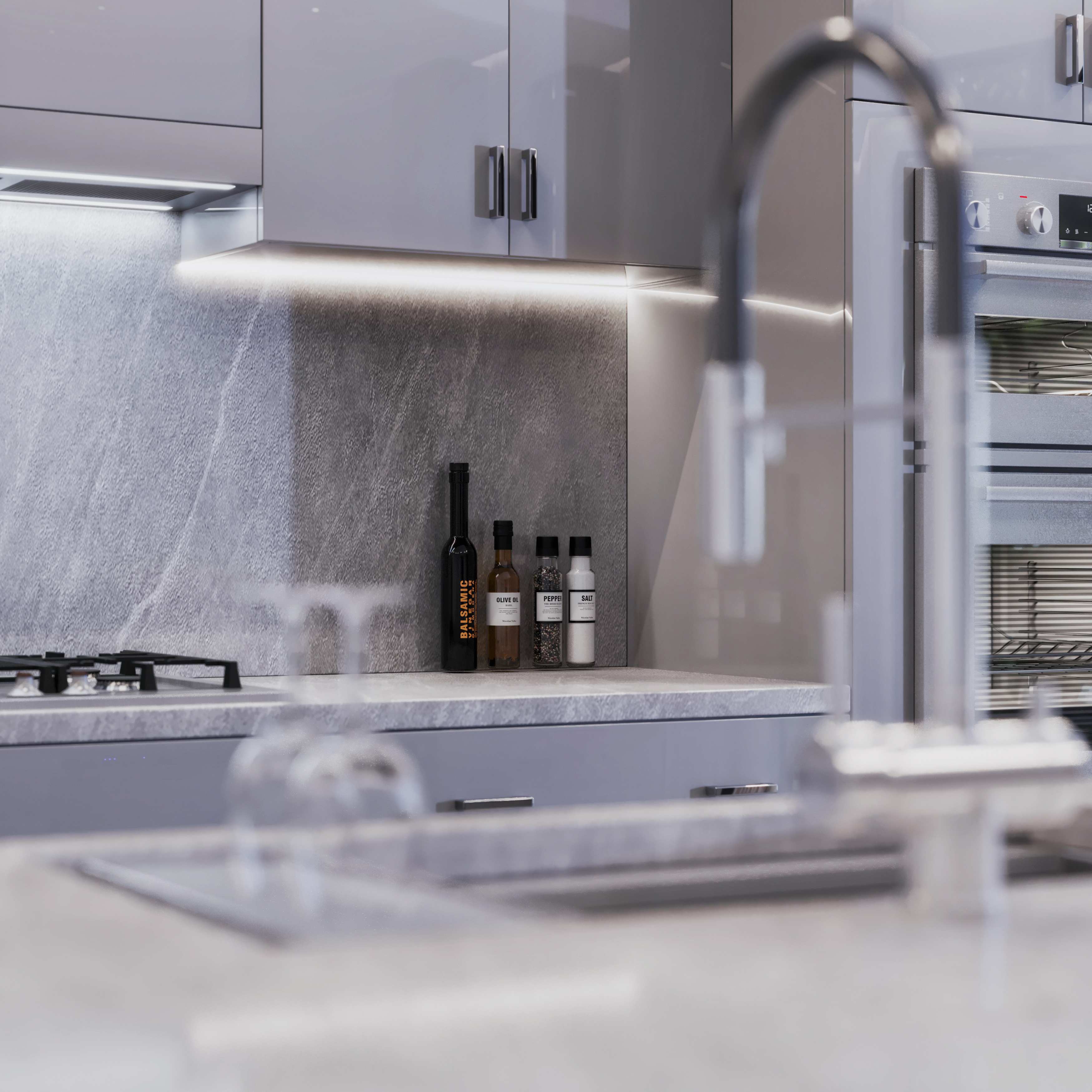 Kitchen inspiration / HG3