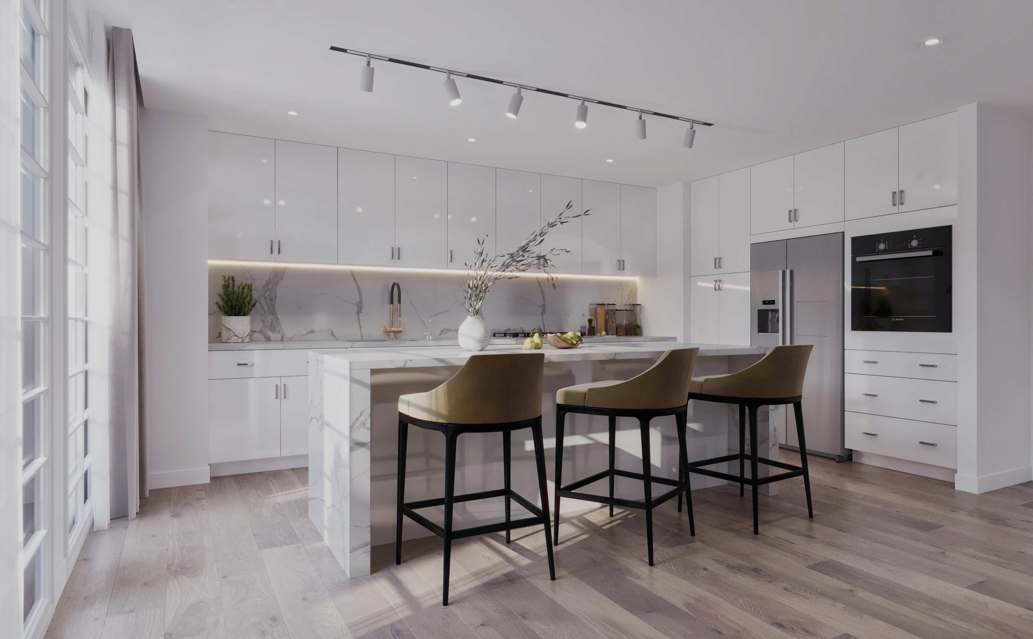 Kitchen inspiration / HW1