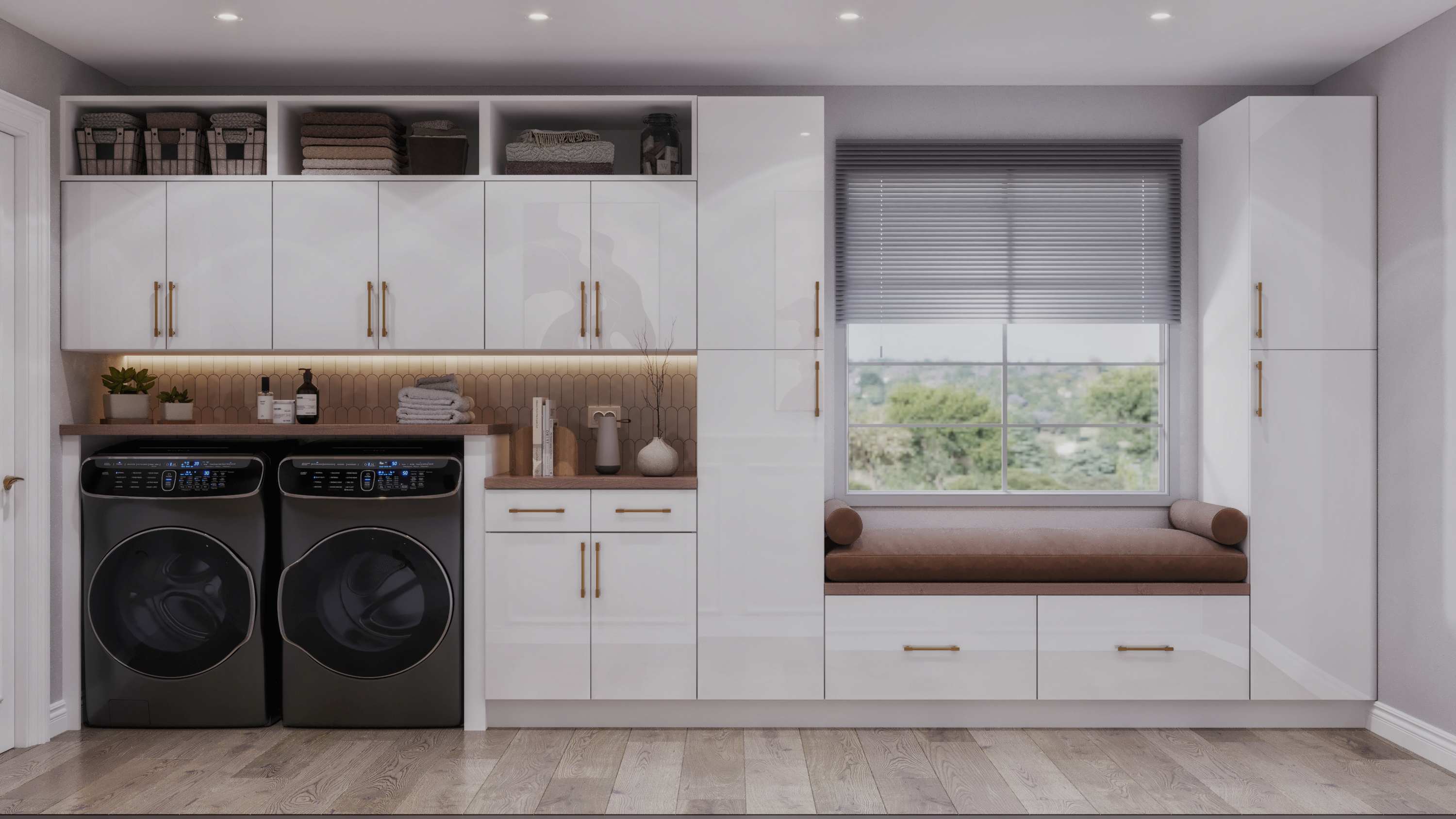 Laundry Room inspiration / HW1L