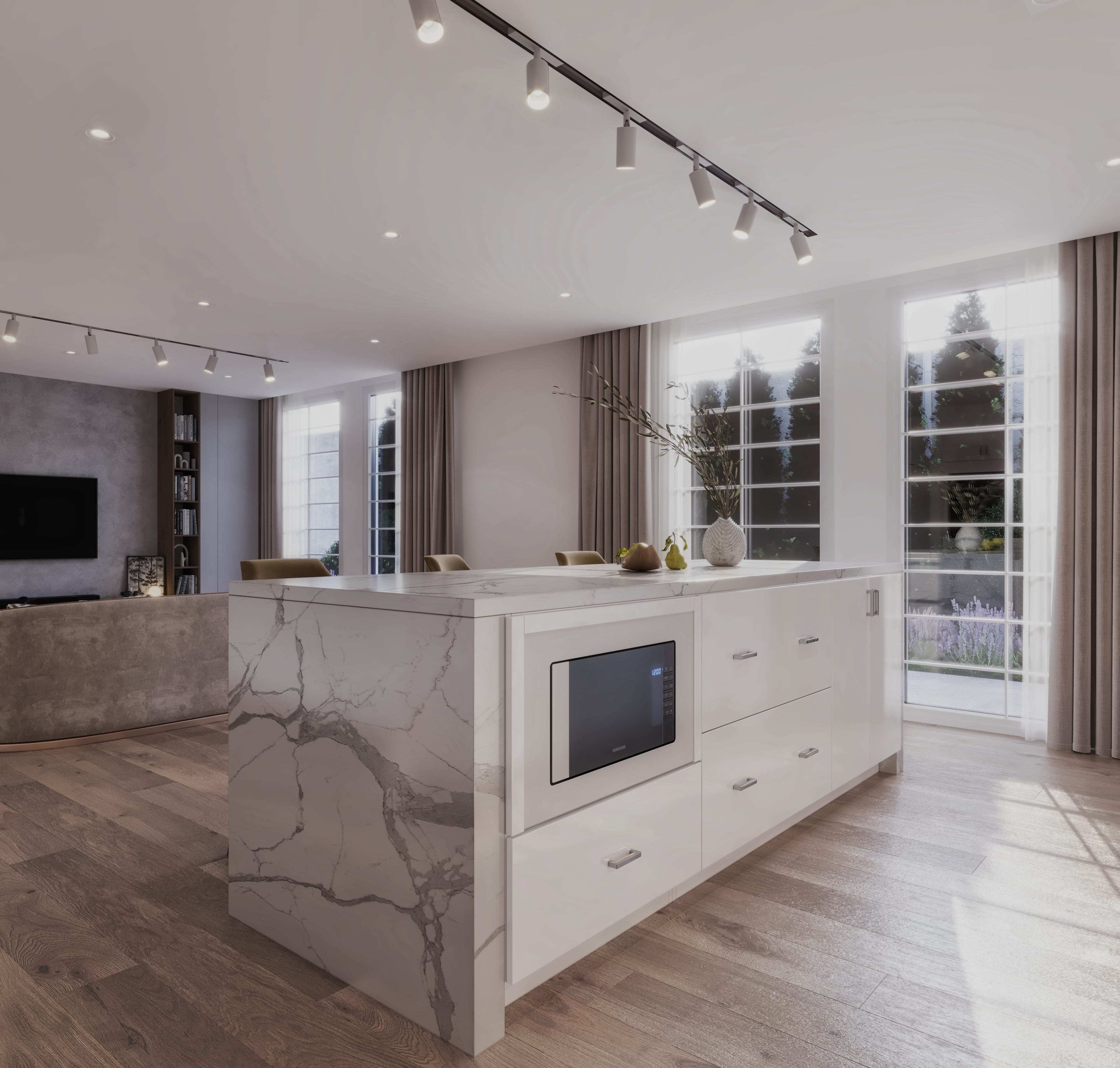 Kitchen inspiration / HW2